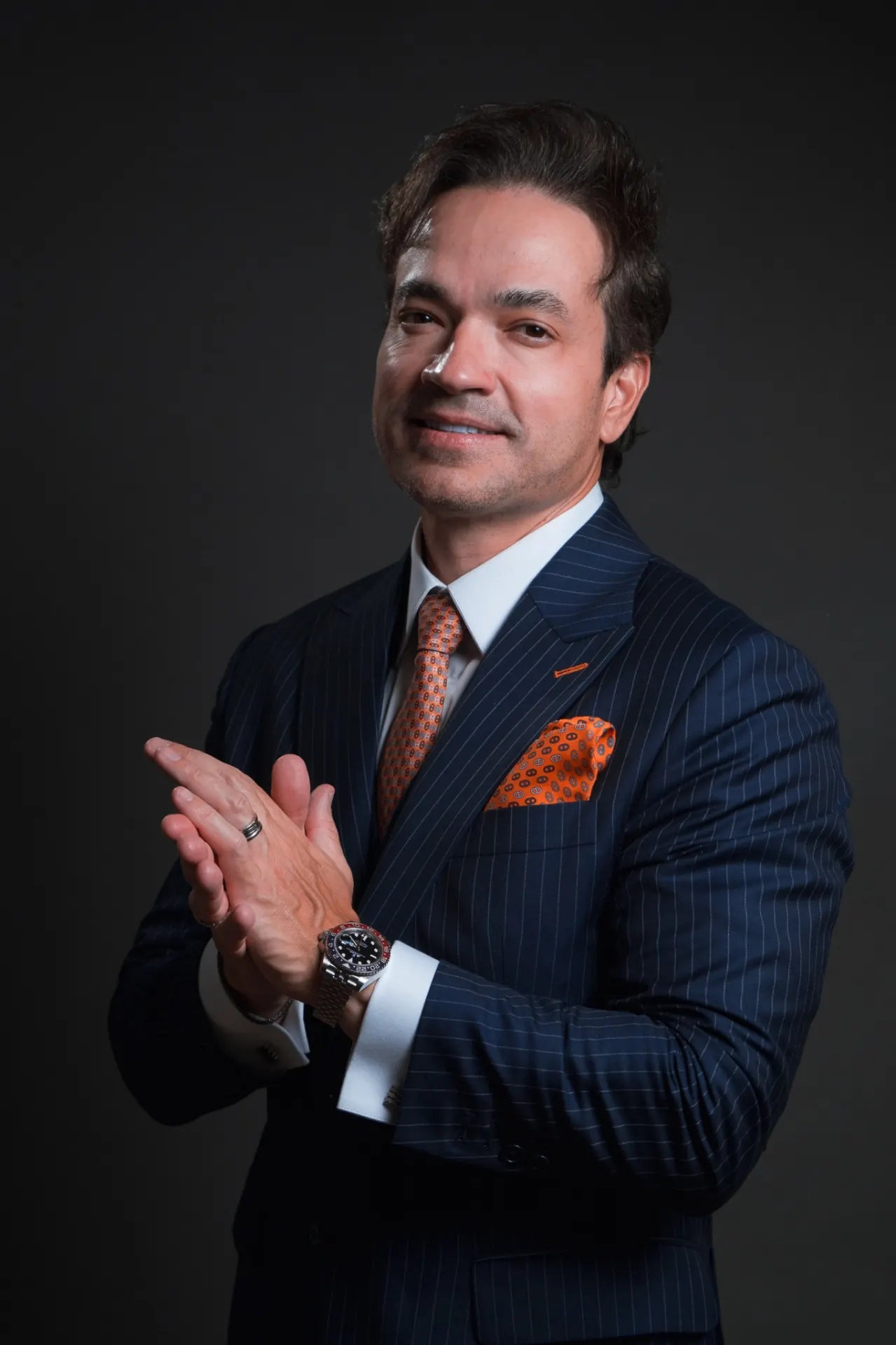 Dr. Ícaro Samuel